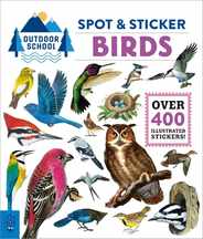 Outdoor School: Spot & Sticker Birds Subscription