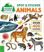 Outdoor School: Spot & Sticker Animals Subscription
