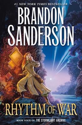 Rhythm of War: Book Four of the Stormlight Archive