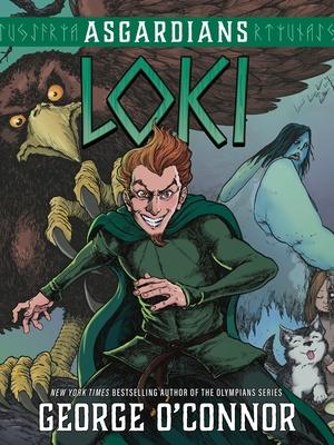 Asgardians: Loki: A Graphic Novel Subscription