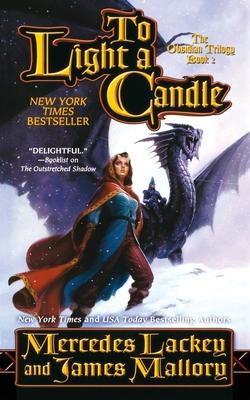 To Light a Candle: The Obsidian Mountain Trilogy, Book Two