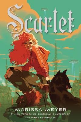 Scarlet: Book Two of the Lunar Chronicles