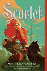 Scarlet: Book Two of the Lunar Chronicles Subscription