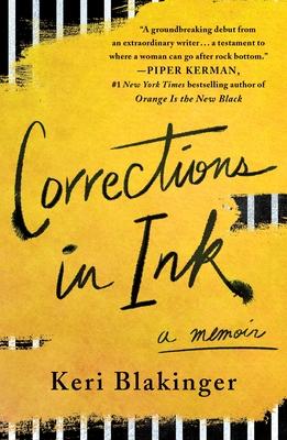 Corrections in Ink: A Memoir