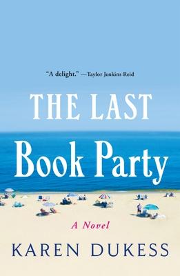 Last Book Party