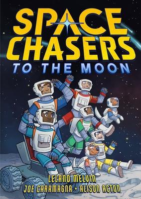 Space Chasers: To the Moon Subscription