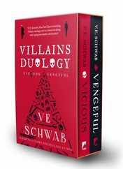 Villains Duology Boxed Set: Vicious, Vengeful Subscription