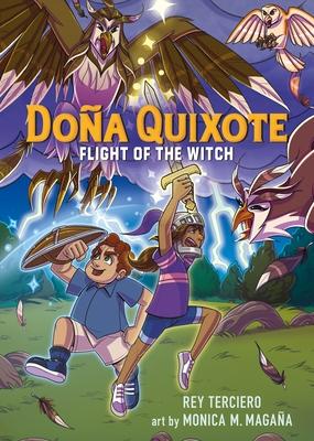 Doa Quixote: Flight of the Witch