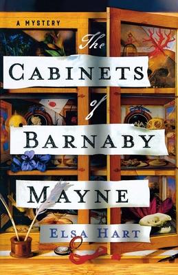 The Cabinets of Barnaby Mayne: A Mystery