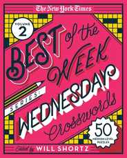 The New York Times Best of the Week Series 2: Wednesday Crosswords: 50 Medium-Level Puzzles Subscription