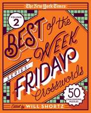 The New York Times Best of the Week Series 2: Friday Crosswords: 50 Challenging Puzzles Subscription