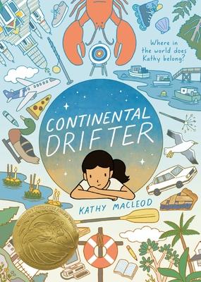Continental Drifter: A Graphic Novel Subscription