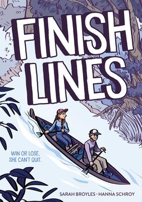 Finish Lines: A Graphic Novel Subscription