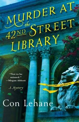 Murder at the 42nd Street Library: A Mystery