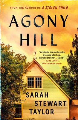Agony Hill: A Mystery Subscription