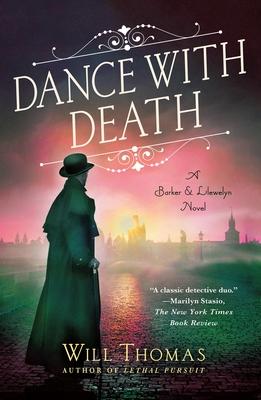 Dance with Death: A Barker & Llewelyn Novel