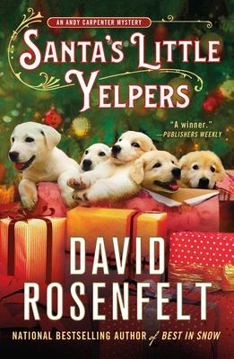 Santa's Little Yelpers: An Andy Carpenter Mystery