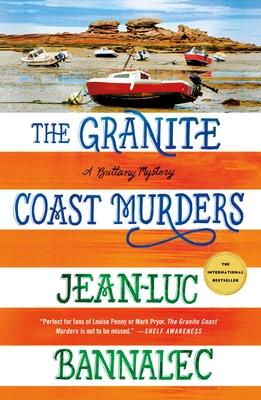 The Granite Coast Murders: A Brittany Mystery