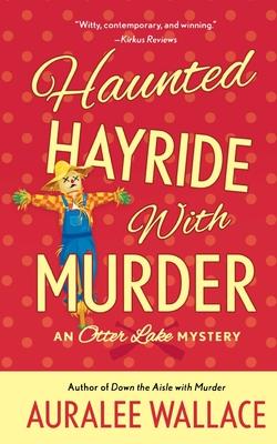 Haunted Hayride with Murder