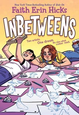 Inbetweens: A Graphic Novel Subscription