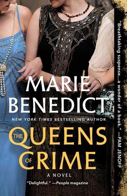 The Queens of Crime Subscription