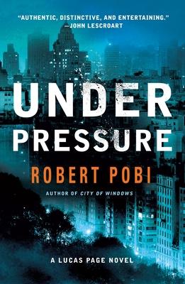 Under Pressure: A Lucas Page Novel