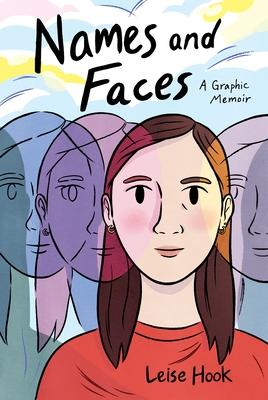 Names and Faces: A Graphic Memoir Subscription