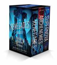 Renegades Series 3-Book Box Set: Renegades, Archenemies, Supernova Subscription