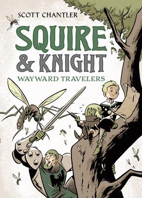 Squire & Knight: Wayward Travelers