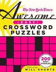 The New York Times Awesome Easy Crossword Puzzles: 200 Easy Puzzles Subscription