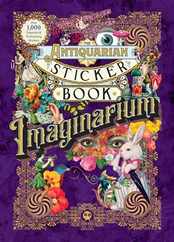 The Antiquarian Sticker Book: Imaginarium Subscription