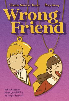 Wrong Friend: A Graphic Novel Subscription
