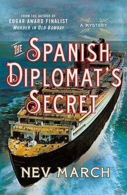 The Spanish Diplomat's Secret: A Mystery