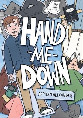 Hand-Me-Down: A Graphic Memoir Subscription