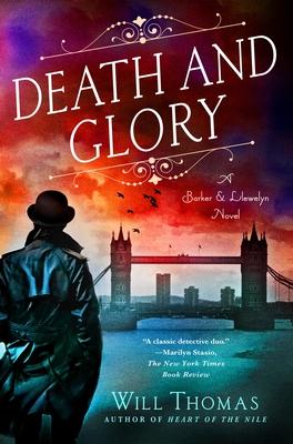 Death and Glory: A Barker & Llewelyn Novel