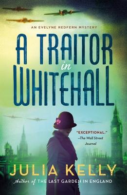 A Traitor in Whitehall: A Mystery