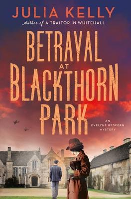 Betrayal at Blackthorn Park: An Evelyne Redfern Mystery