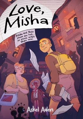 Love, Misha: A Graphic Novel Subscription