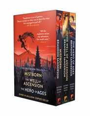 Mistborn Trilogy Tpb Boxed Set: Mistborn, the Well of Ascension, the Hero of Ages Subscription
