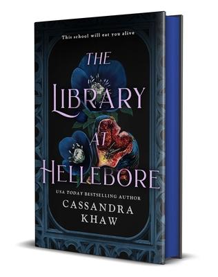 The Library at Hellebore Subscription