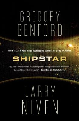 Shipstar: A Science Fiction Novel