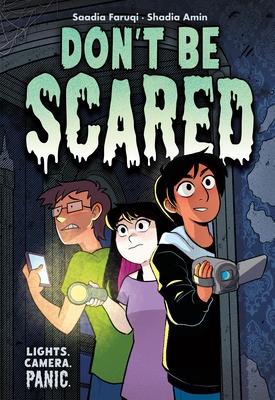 Don't Be Scared: A Graphic Novel Subscription