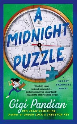 A Midnight Puzzle: A Secret Staircase Novel Subscription