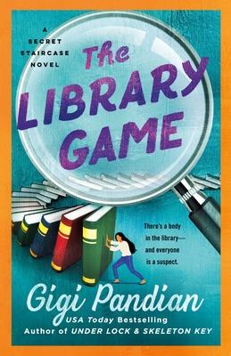 The Library Game: A Secret Staircase Novel Subscription