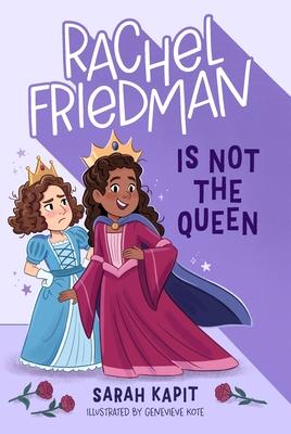 Rachel Friedman Is Not the Queen Subscription