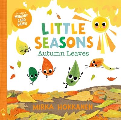 Little Seasons: Autumn Leaves: (With Memory Card Game!) Subscription