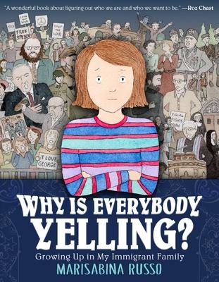 Why Is Everybody Yelling?: Growing Up in My Immigrant Family Subscription
