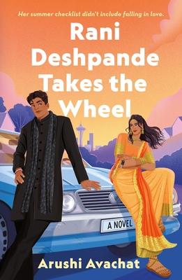 Rani Deshpande Takes the Wheel Subscription