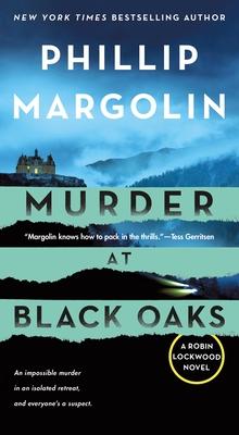 Murder at Black Oaks: A Robin Lockwood Novel