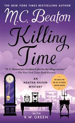 Killing Time: An Agatha Raisin Mystery Subscription
